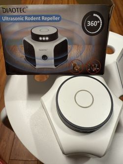 Ultrasonic Didn’t Repeller 