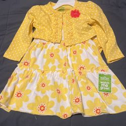 Baby Girl Dress