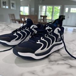 KD 17 TB College Navy Size 10 Men’s 