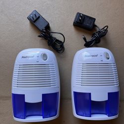 Humidifier x2