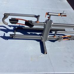 KUAT Bike Rack With Ramp. Holds 2 Bikes