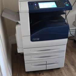 Xerox 7845i Color Laser Printer 