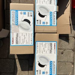 Retrofit Can Lighting LED -12 Count