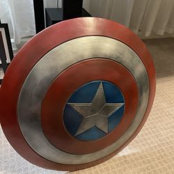 Captain America Shield