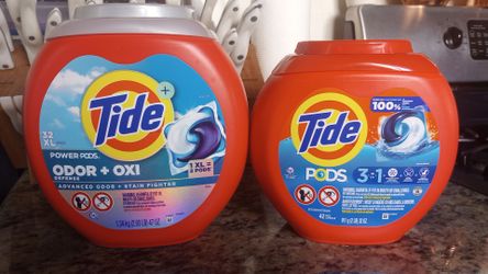 Tide bundle