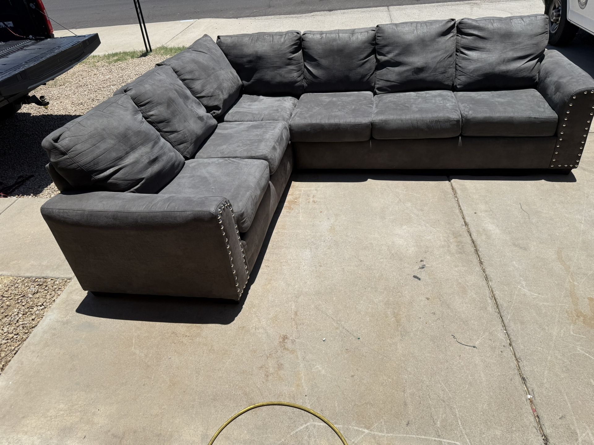 Sectional Couch