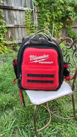 Milwaukee Packout Backpack