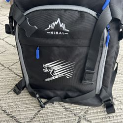 Himal Ski Boot Back Pack 