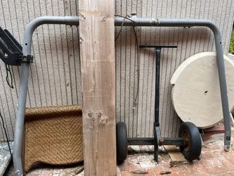 Boat Wakeboard Overhang Roll Bar