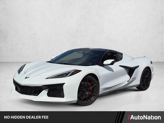 2025 Chevrolet Corvette Z06