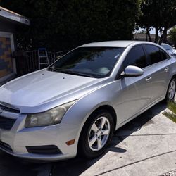 Chevy Cruz 2014
