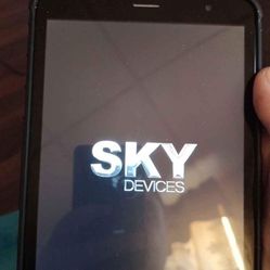 Sky Pro Unlocked Tablet 
