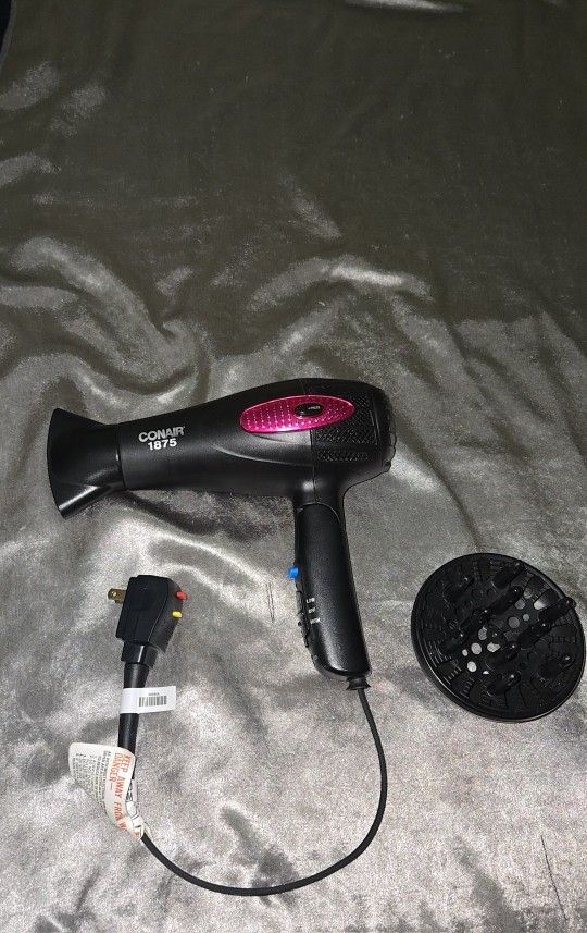 Hair Dryer
