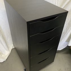 Alex 5 Drawer Cabinet