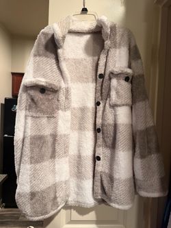 Women’s over sized jacket