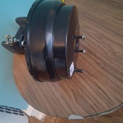 2002 Honda Crv Brake Booster Brand New