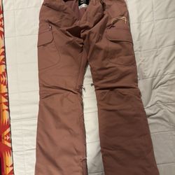 Burton Insulated Snow Pants Women’s 