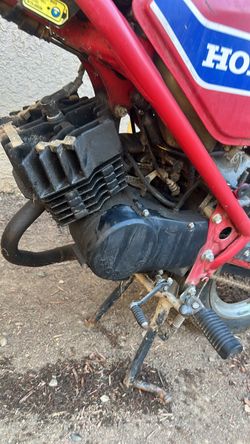 Honda MB5 1982