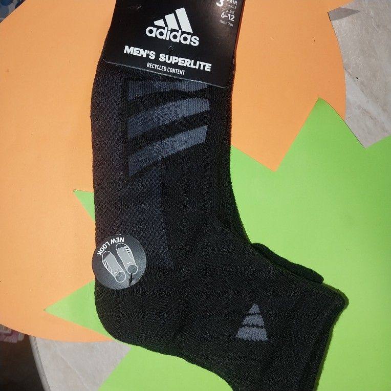 Men's Adidas Superlite Socks