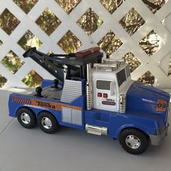 Original Tonka Tow Truck