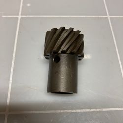 Crane Cams Coated Steel Dist gear