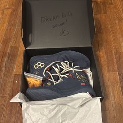 RUDIS Jordan Burrough JB1 Wrestling Shoes Size 11