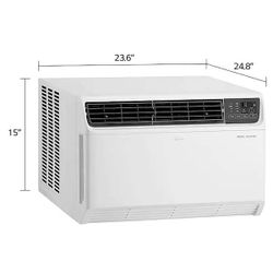 LG Smart Window Air Conditioner