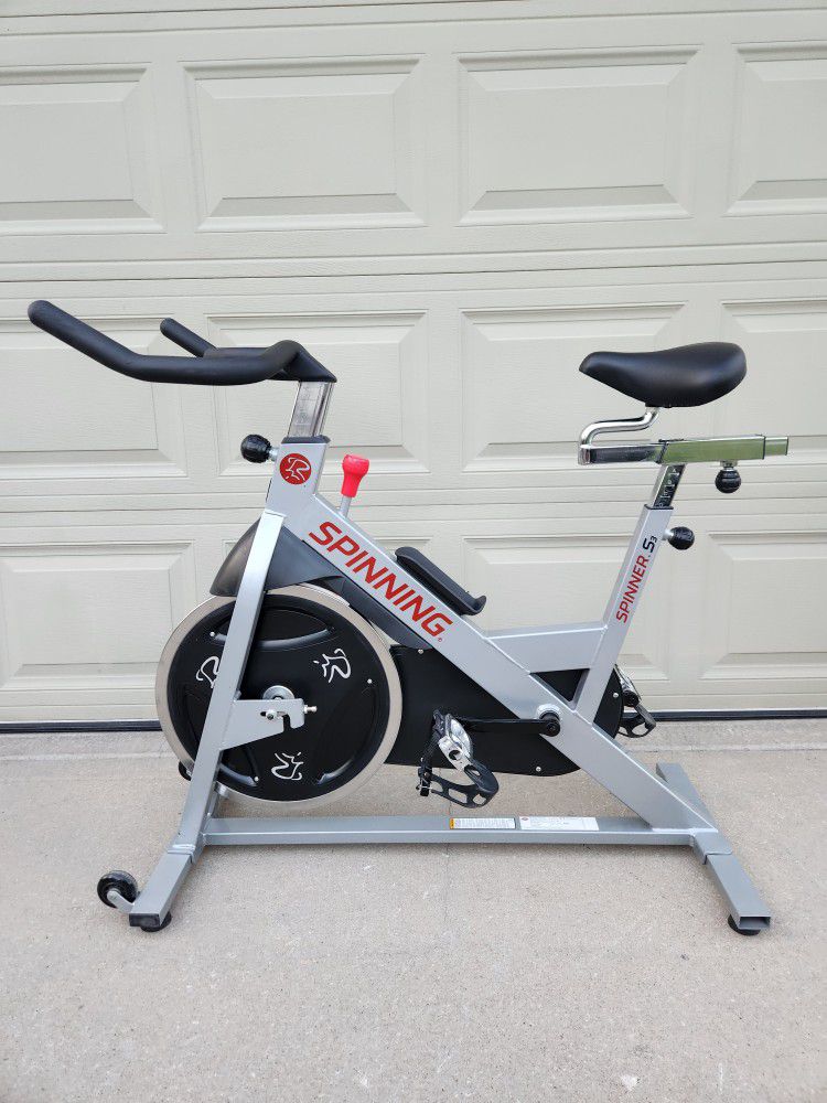 Spinning Spinner S3 Indoor Cycling Bike