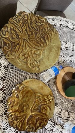 Decorative plates