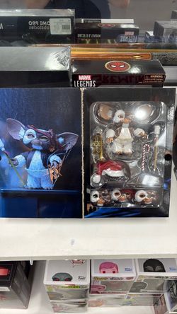 Gremlins Toy