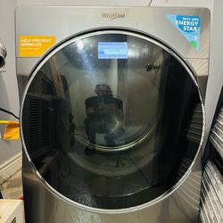 Whirlpool gas dryer