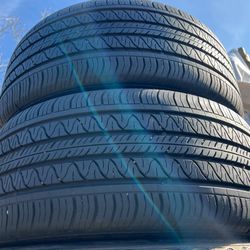 255 45 19 continental pro contract 255/45/19 used tires 255/45R19