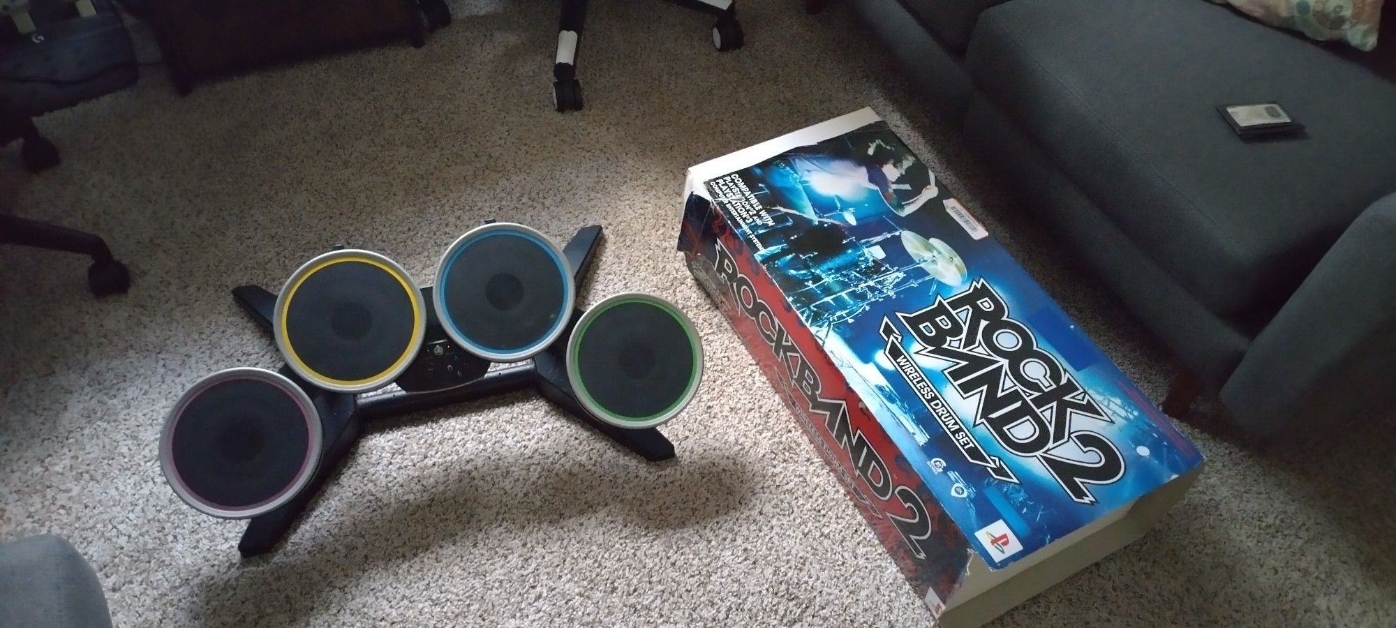 Rockband Ps4