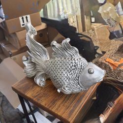 Seashell & Fish Decorative 