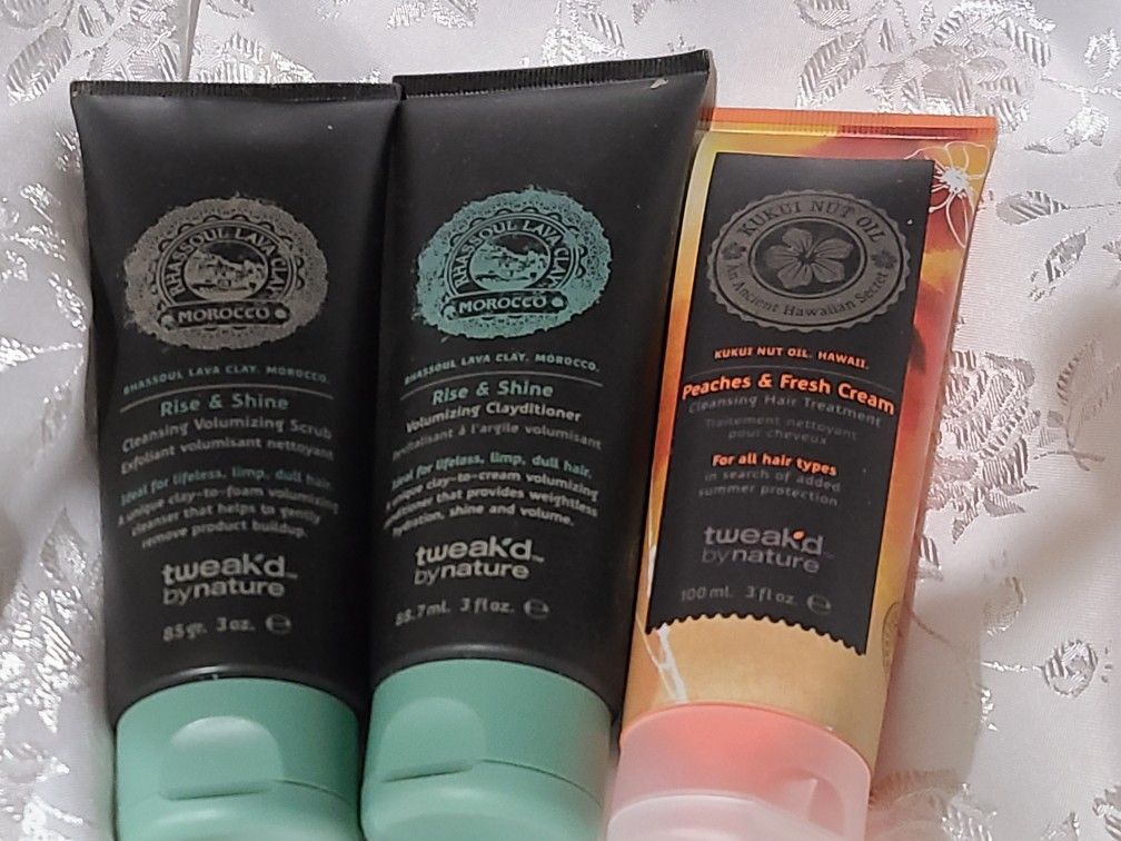 Tweakd By Nature Hair Treatments