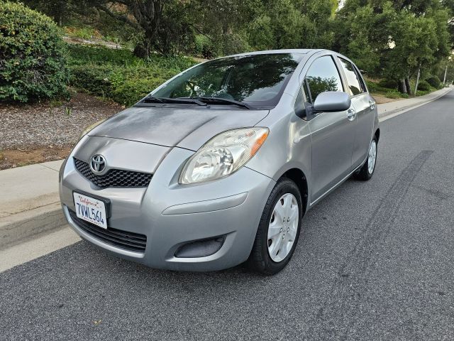 2010 Toyota Yaris