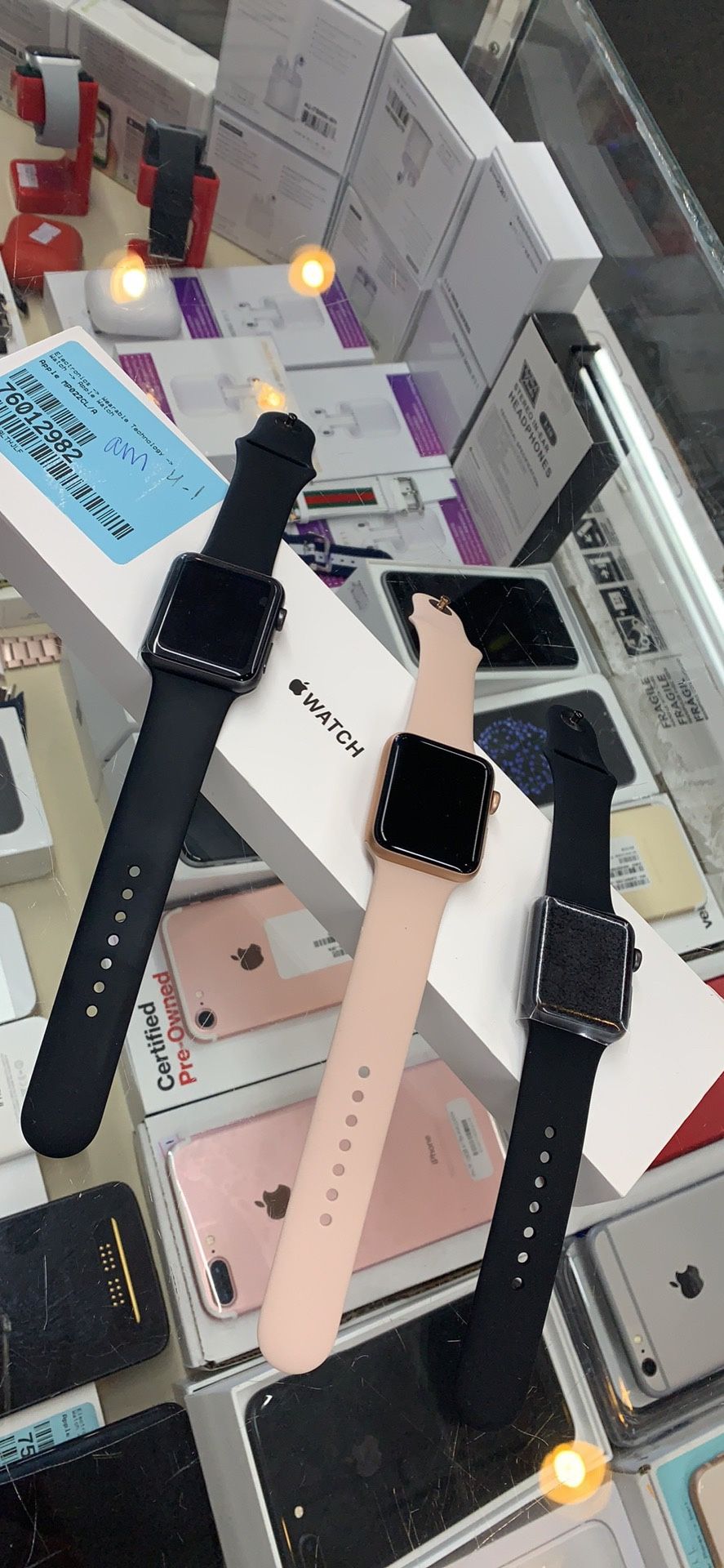 Apple Watch starting $179