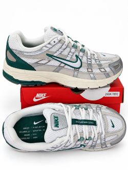 Nike-P-6000 Premium 'Light Bone Bicoastal'