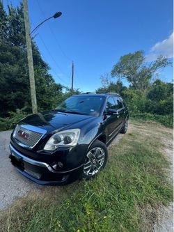 2012 GMC Acadia