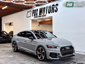 2019 Audi RS 5