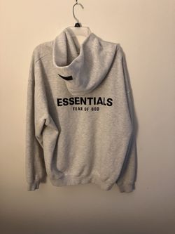 Essentials Fear of God hoodie