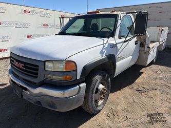 #130 • 2004 GMC Sierra 3500