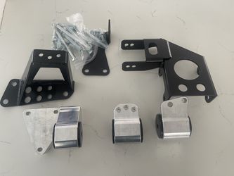 Hasport AWD  EGK K-SERIES MOUNT KIT 92-95 CIVIC, 94-01 INTEGRA, AND DEL SOL  