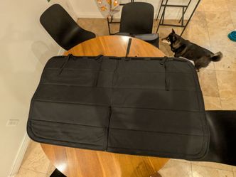 Van Essential Mercedes Sprinter Stealth Crew Window Cover and Rear Door Window Covers