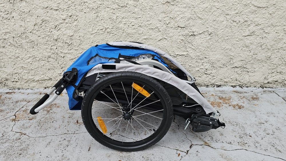 Burley Double Bike Trailer