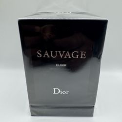 Perfume Dior Sauvage