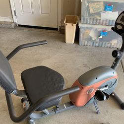 stationary  bike