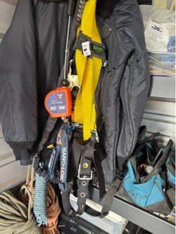 fall protection bundle