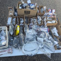 Auto Parts - Honda, Nissan, Volvo, Toyota. $5k+ PARTS LOT