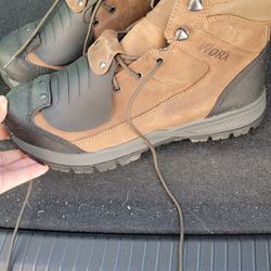 Woman's Work Boots